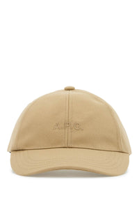 charlie baseball cap COCPR M24069 BEIGE FONCE