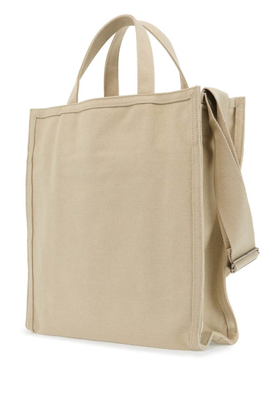 récupération canvas shopping bag CODBM H61318 SABLE