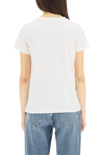 A.p.c. item t-shirt COFBT F26012 WHITE