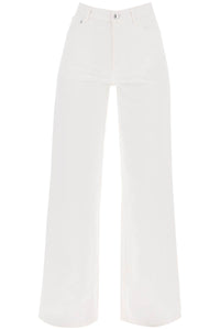 A.p.c. elisabeth jeans COFCN F09181 WHITE