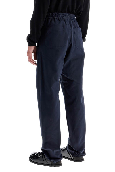 chuck workwear pants COGEW H08408 DARK NAVY