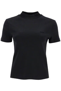 caroll t-shirt COGXB F26348 NOIR