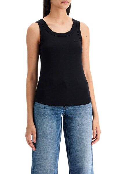 agathe tank top for COGXB F26394 NOIR