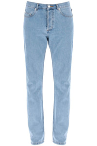 A.p.c. fit jeans COGYH H09080 BLEU CLAIR