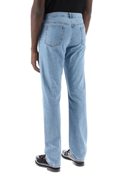 A.p.c. fit jeans COGYH H09080 BLEU CLAIR
