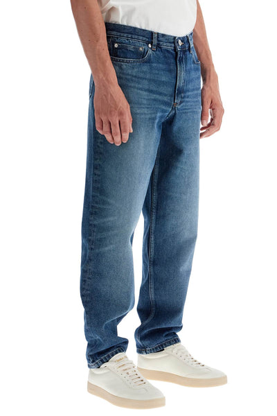 martin straight jeans COHAD H09121 INDIGO DELAVE