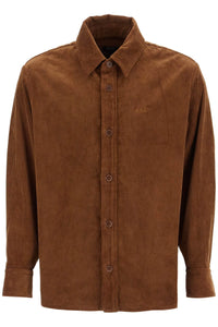 corduroy bobby overs COHBB H02976 TABAC