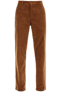 "corduroy constantin pants COHBB H08396 TABAC