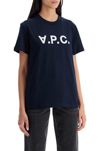 grand vpc t-shirt COHBM M26384 DARK NAVY/ECRU