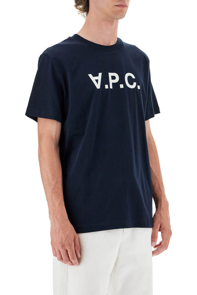 grand vpc t-shirt COHBM M26384 DARK NAVY/ECRU