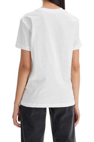 grand vpc t-shirt COHBM M26384 BLANC/DARK NAVY