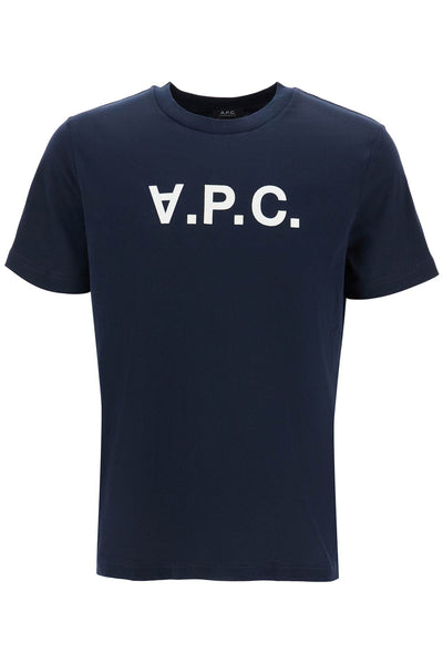 grand vpc t-shirt COHBM M26384 DARK NAVY/ECRU