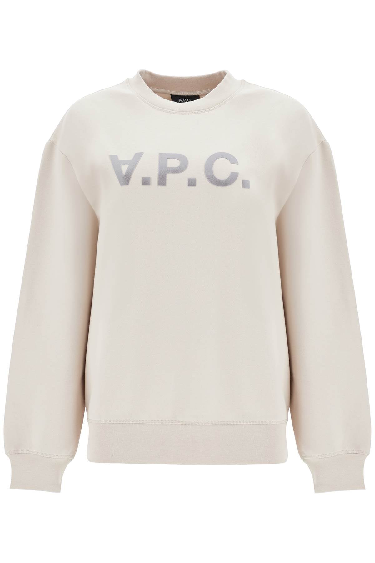 A.P.C. 'grand vpc' overs COHBP M27922 MASTIC | Italystation.com - Shop Now at italystation.com