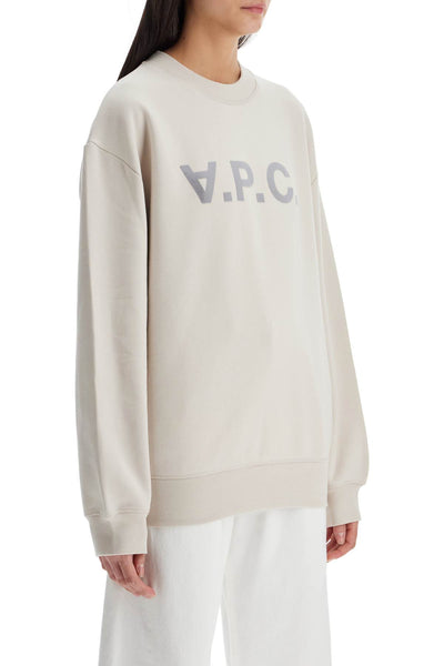 A.P.C. 'grand vpc' overs COHBP M27922 MASTIC | Italystation.com - Shop Now at italystation.com