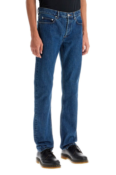 new standard straight jeans COHTD M09001 INDIGO DELAVE