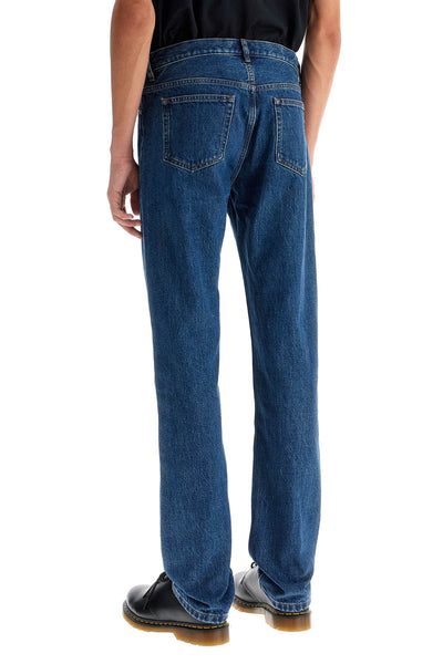 new standard straight jeans COHTD M09001 INDIGO DELAVE