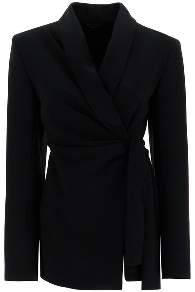 'comma' robe jacket COMMA NERO