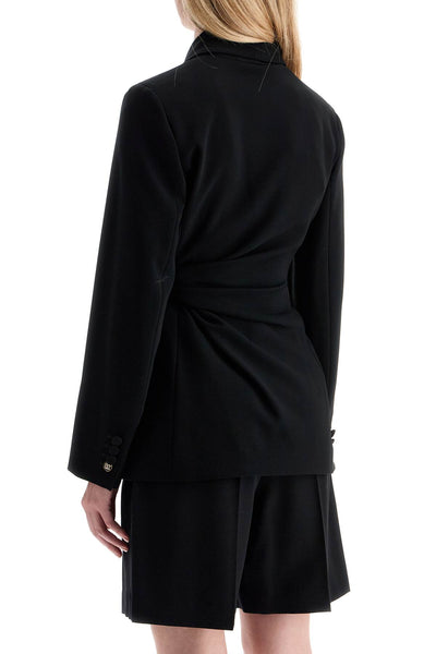 'comma' robe jacket COMMA NERO