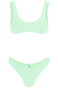 'coolio' bikini set COOLIO SET FADED NEON GREEN