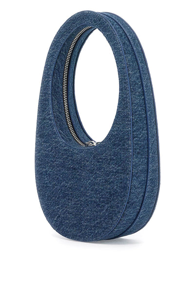 swipe mini hobo bag COPBA01BIS252 BLUE