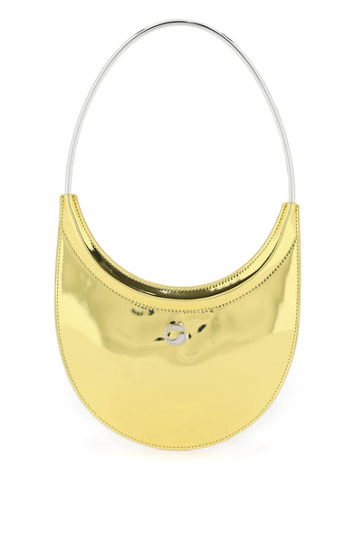 Coperni ring swipe bag COPBA13429 GOLD