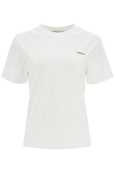 boxy crewneck t COPJS03504 WHITE