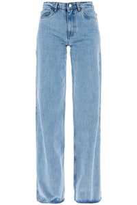 wide leg jeans COPP95F2008 BLUE