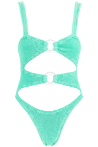 REINA OLGA to\n\nfull-body corset CORSET NEON GREEN | Italystation.com - Shop Now at italystation.com