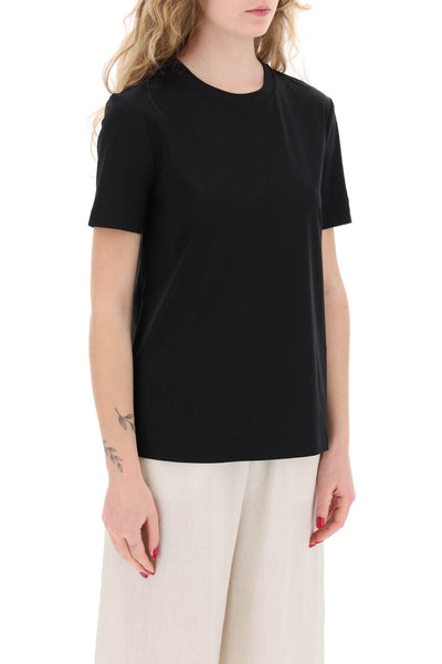 cosmo round neck t COSMO NERO