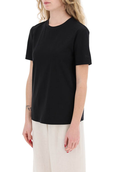 cosmo round neck t COSMO NERO