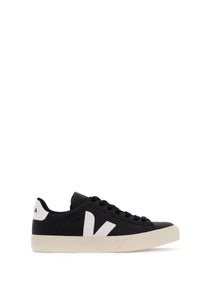 chromefree leather campo sneakers CP0501215A BLACK WHITE