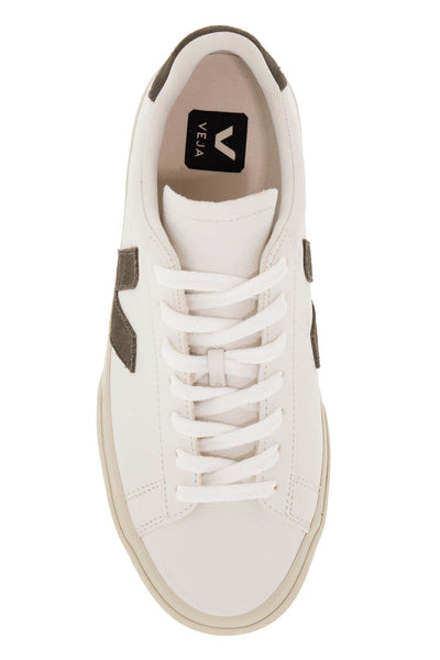 chromefree sneakers campo sneakers CP0502347A EXTRA WHITE KAKI