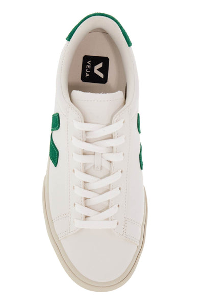 chromefree sneakers campo sneakers CP0503690A EXTRA WHITE EMERAUDE