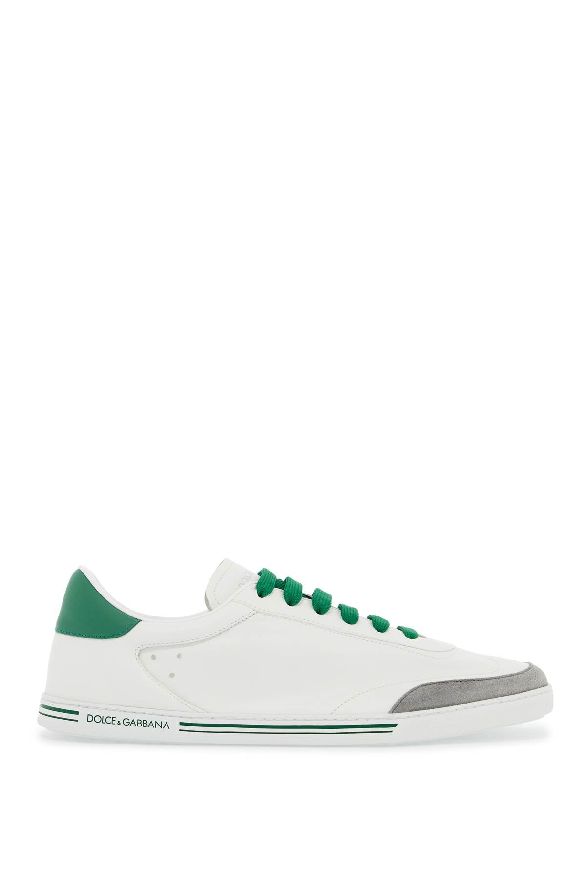 leather saint tropez sneakers in CS2255 AV111 MULTICOLOR