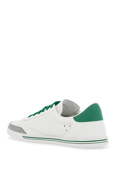 leather saint tropez sneakers in CS2255 AV111 MULTICOLOR