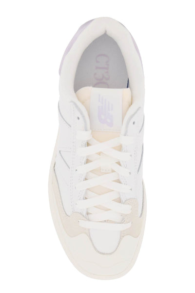 ct302 sneakers CT302SL WHITE