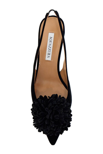 velvet couturier slingback CTIMIDL0 VEL BLACK