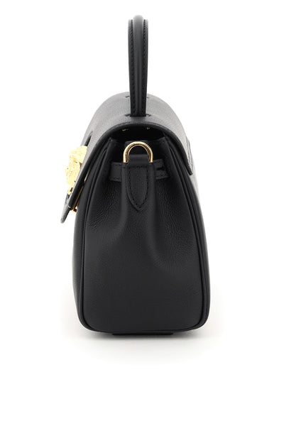 'la medusa' mini handbag DBFI040 DVIT2T BLACK-VERSACE GOLD
