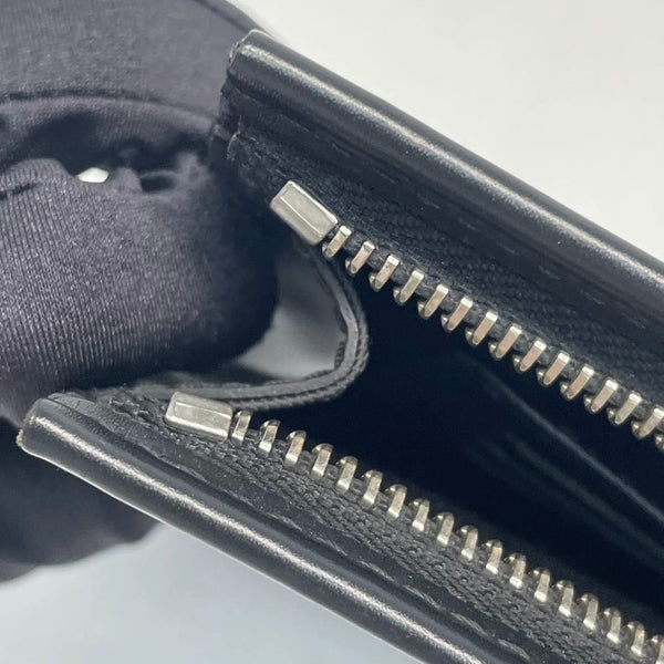 LV Damier black POCHETTE VOYAGE 黑色 棋盘格