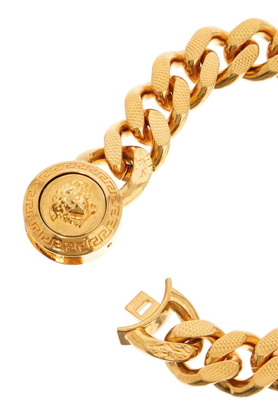 chain medusa bracelet DG06996 DJMT TRIBUTE GOLD