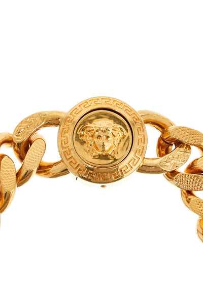 chain medusa bracelet DG06996 DJMT TRIBUTE GOLD