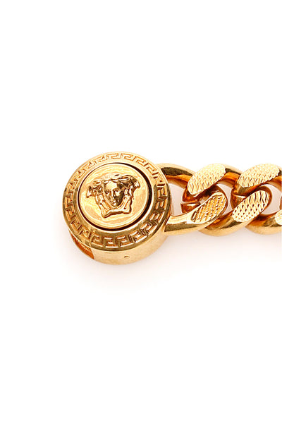 chain medusa bracelet DG06996 DJMT TRIBUTE GOLD