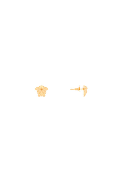 medusa stud earrings DG25591 DMT1 VERSACE GOLD