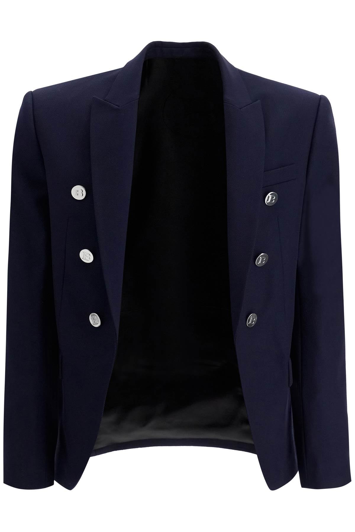 six-button wool jacket DH1SG075WB02 NAVY