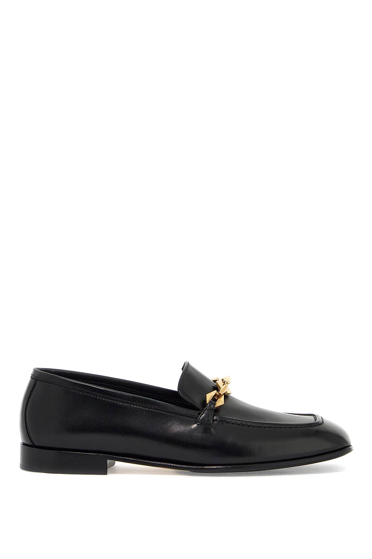 'tilda' mocassins DIAMOND TILDA LOAFER CLF BLACK