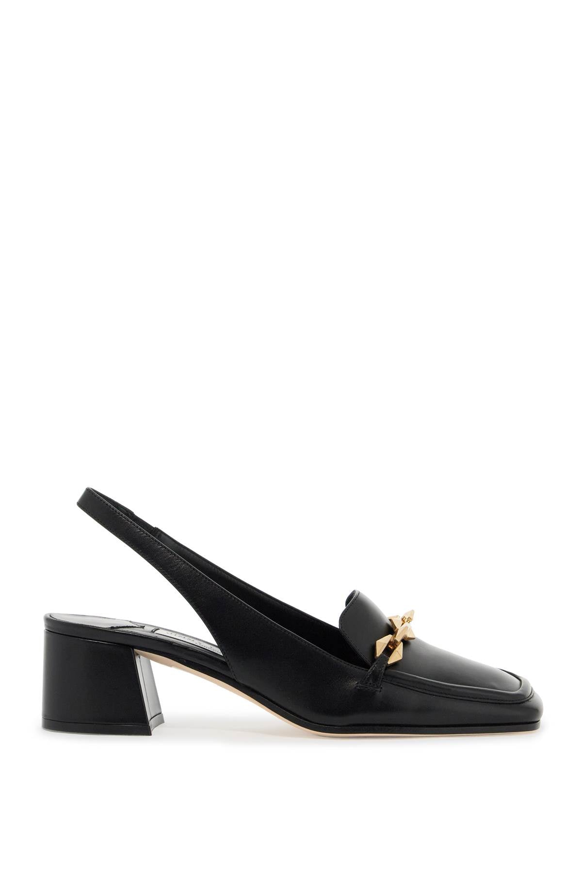 tilda 45 slingback pumps DIAMOND TILDA SB 45 CLF BLACK