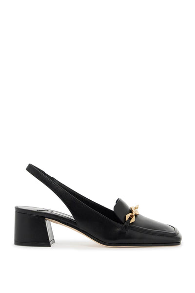 tilda 45 slingback pumps DIAMOND TILDA SB 45 CLF BLACK