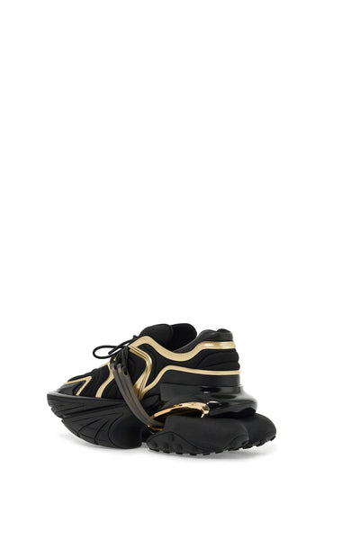 unicorn sneakers DM0VJ356KBOR EAD BLACK/GOLD