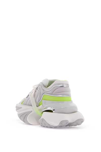 unicorn wave sneakers DM1VJ356KGWJ JAUNE FLUO/GRIS CLAI