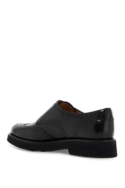 lana monk strap loaf DO0049 9EM BLACK